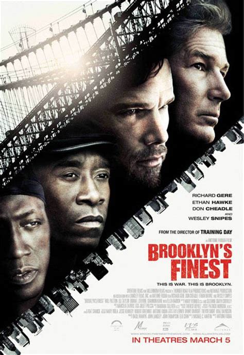 Brooklyn's Finest Poster