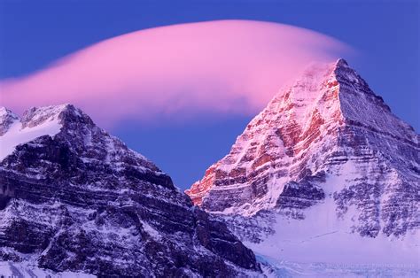 Mount Assiniboine Provincial Park British - Alan Majchrowicz Photography