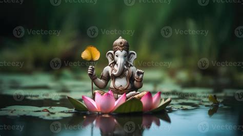 Ganesha illustration, Ganesh Chaturthi, Ganesh, Ganesha, Lord Ganesh, Lord Ganesha. 24853263 ...