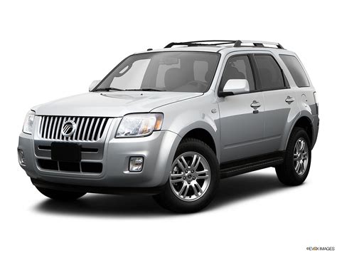 2009 Mercury Mariner Premier I4 4dr SUV - Research - GrooveCar