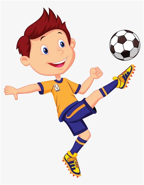 Sport Gaelic Football Football Player Clip Art - Playing Football Clipart - 793x1024 PNG ...