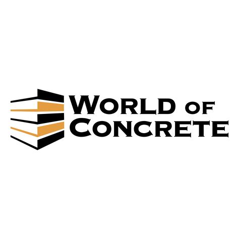 World Of Concrete Logo PNG Transparent & SVG Vector - Freebie Supply