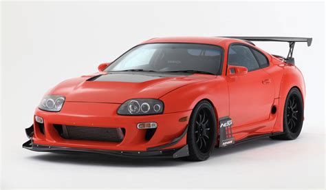 Ridox - Supra JZA80 Body Kit - Nengun Performance - EroFound