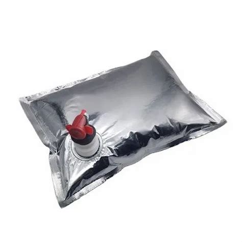 Aseptic Bag - Aluminium Aseptic Bag Manufacturer from Ahmedabad