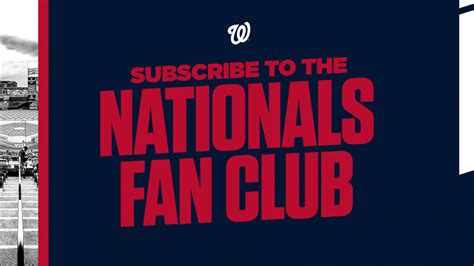 Nationals Ticket Information | Washington Nationals