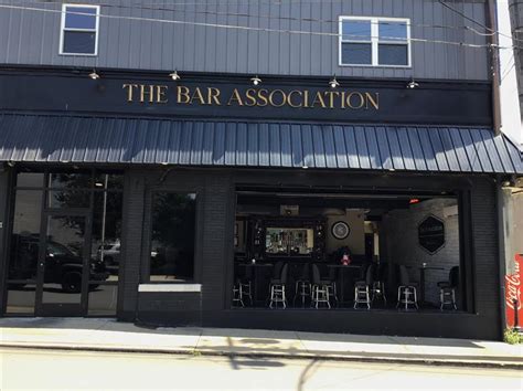 Bar Association Restaurant - Canonsburg, PA