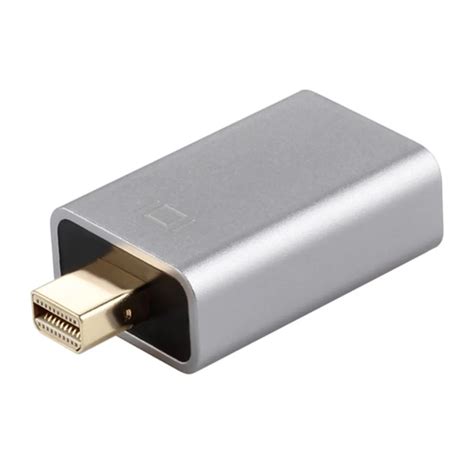 Mini DisplayPort (Mini DP/Thunderbolt 2) to HDMI Adapter Converter ...