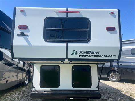 2023 TrailManor 2518KB KD | Prosser's Premium RV Outlet