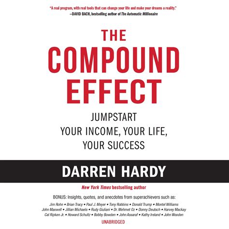 The Compound Effect Book Summary – Jeremy Silva