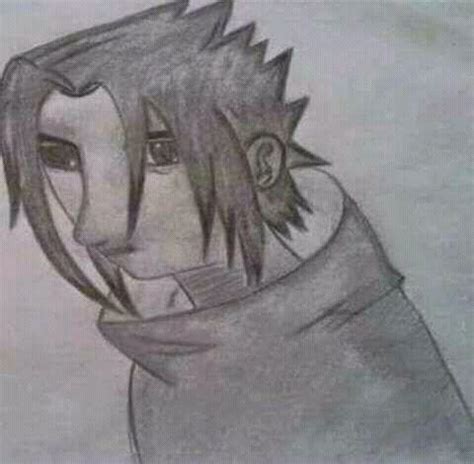 Bad Sasuke Drawing | Bad Sasuke Drawing | Know Your Meme