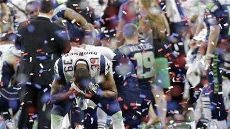 A look back: Patriots last Super Bowl win