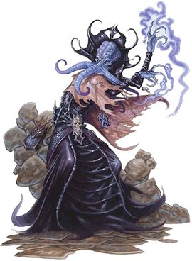 Illithid - Wikiwand