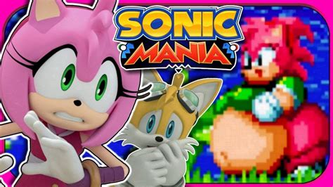 Sonic Mania Plus Amy Xl Mod – Otosection