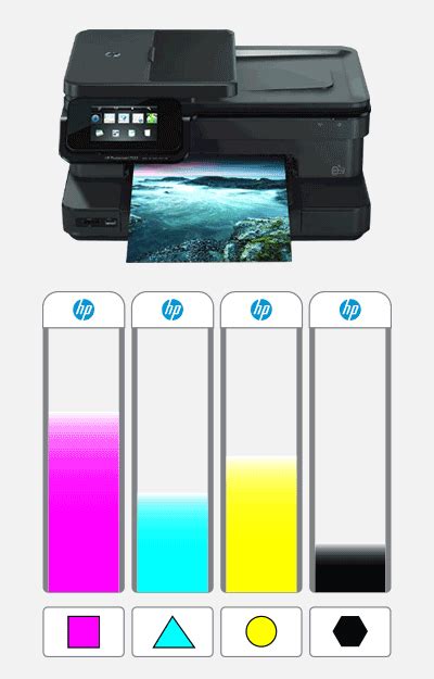 How To Check Ink Levels On Hp Printer - Theatrecouple12