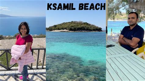 Exploring Beautiful Sarande | Castle & Ksamil Beach | Day 3 - YouTube