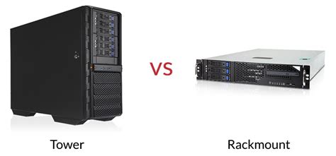 Rackmount versus Tower - Which should I choose? Blog