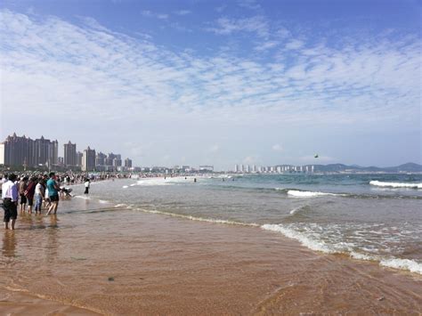 Golden beach (Huang Dao) (Qingdao) - 2018 All You Need to Know Before ...