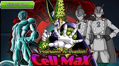 HOW TO BEAT ARTIFICIAL LIFE FORMS VS CELL MAX EVENT MISSION WITHOUT ...