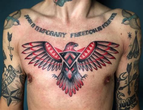 60 Best Native American Tattoo Designs To Inspire You | Outsons | Men's ...