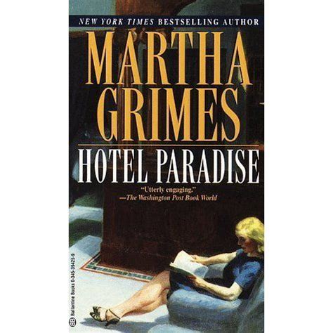 Internationally acclaimed Martha Grimes once again turns her hand to crafting a story of such ...