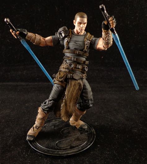 Stronox Custom Figures: Star Wars Starkiller