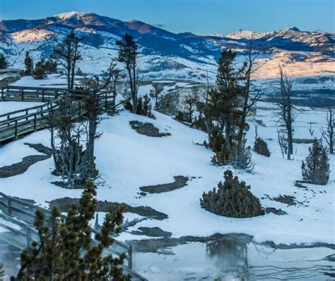 6 Breathtaking National Parks To Visit During Winter Months