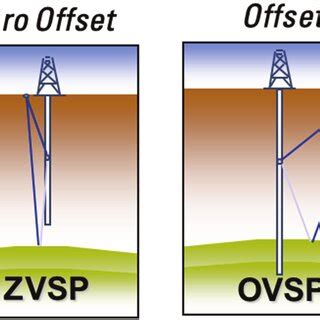 Schematic of the two types of VSP surveys acquired at Cadia East | Download Scientific Diagram