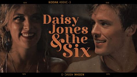 Daisy Jones & The Six - Amazon Prime Video Series