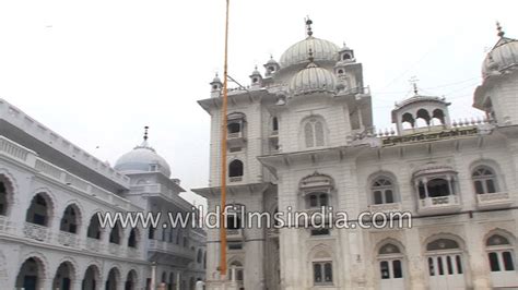 Patna Sahib Gurudwara in Bihar - YouTube