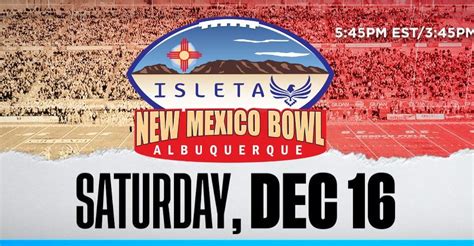 NMSU Football locked in for 18th Annual Isleta New Mexico Bowl