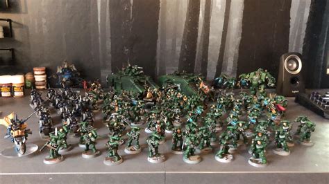 I started my first Legion army in November 2018 - Love it so far hope ...