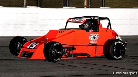 Tyler Roahrig To Race Full USAC Silver Crown Schedule In 2023 - FloRacing