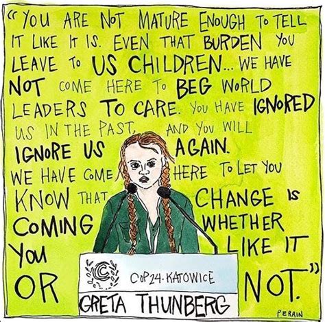 Greta Thunberg Quotes - ShortQuotes.cc