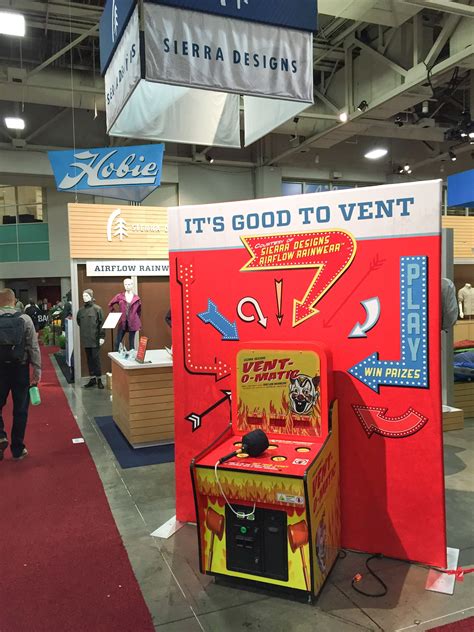 Great customization of retro Whac A Mole game with trade show booth tie-in! | Retail marketing ...
