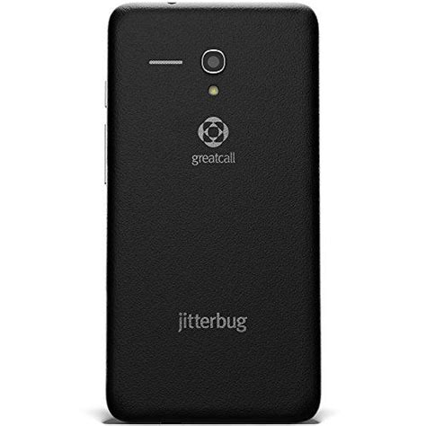 JitterBug: Super Easy-To-use Smartphone for Seniors | ThatSweetGift