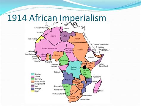 PPT - The New Imperialism 1869-1914 PowerPoint Presentation, free ...