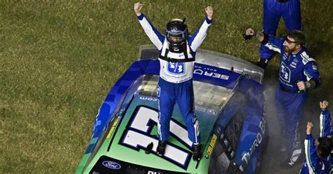 Race Results: NASCAR Cup Series Coke Zero Sugar 400 at Daytona