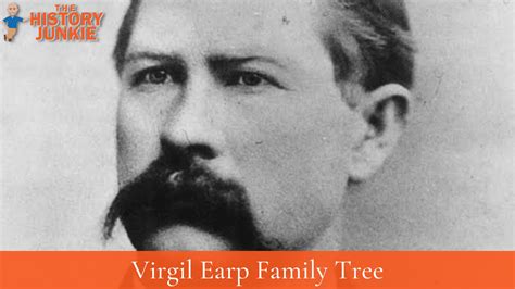 Virgil Earp Family Tree and Descendants - The History Junkie