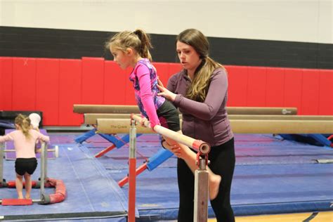 Gymnastics Class Descriptions - Oneonta Family YMCA