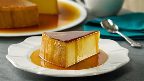 Flan Napolitano | Receta Tradicional - YouTube