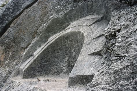 Exploring The Ancient Megalithic Site Of Quillarumiyoq "Stones Of The Moon" In Peru - Hidden ...