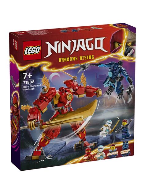 LEGO, Ninjago, Kai's fire mech | Frankfurt Airport Online Shopping