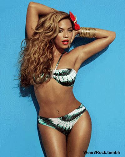 Beyonce Bikini GIF - Find & Share on GIPHY