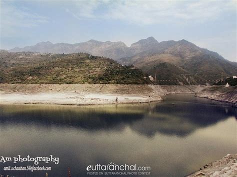 tehri dam lake - Uttarakhand Photos