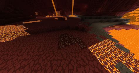 Nether Ores - all overworld ores in the nether! Minecraft Mod