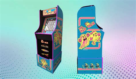 Nostalgia alert: This Ms. Pac-Man arcade machine is on sale for $247 ...