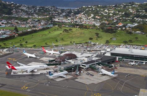 Wellington Airport’s new transport hub nears completion - Passenger Terminal Today