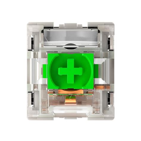 Razer Mechanical Switches – Clicky Green (36 Pack) | PLE Computers