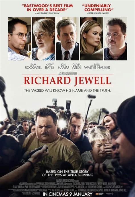 Richard Jewell (2020) Showtimes, Tickets & Reviews | Popcorn Singapore