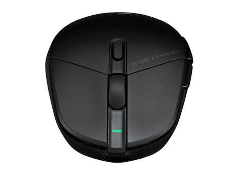 G303 Shroud Edition Wireless Mouse | Logitech Gaming